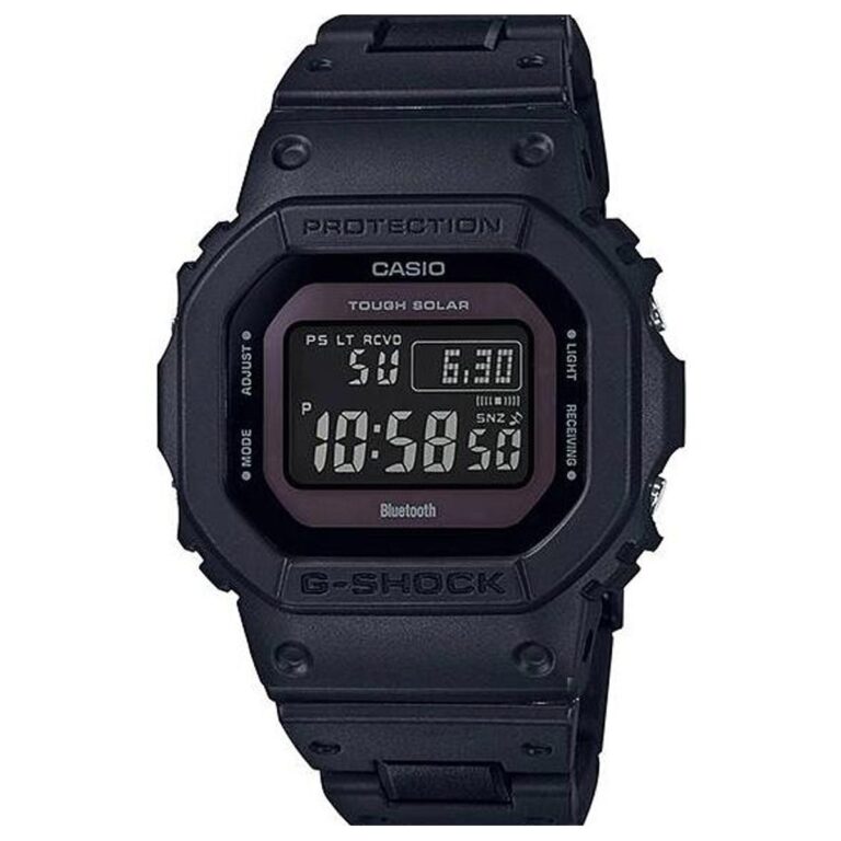 Casio 42.5mm Nam GW-B5600BC-1BDR