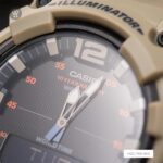 Casio 48.7mm Nam HDC-700-3A3VDF - Ảnh 4