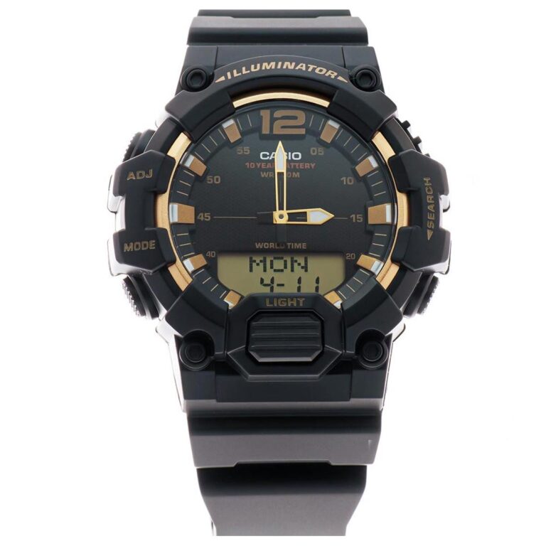 Casio 48.8mm Nam HDC-700-9AVDF