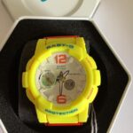 Casio 44mm Nữ BGA-180-9BDR - Ảnh 3