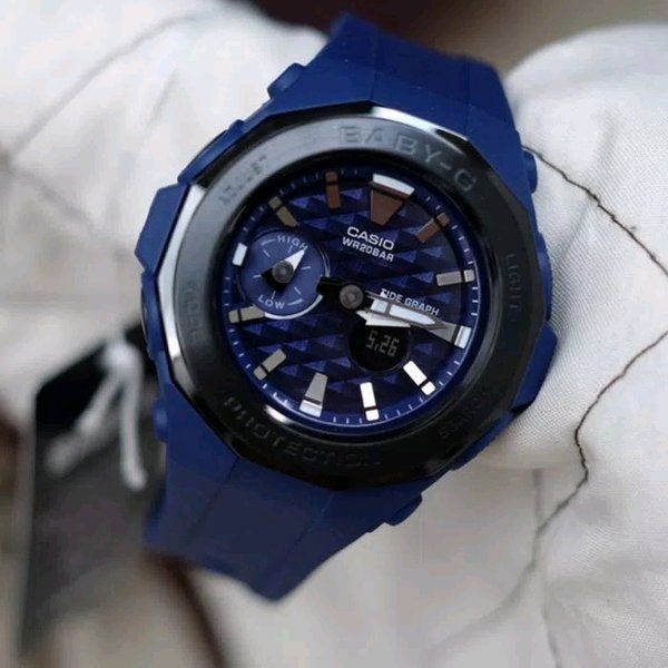 Jam Tangan Baby G Bga 225g 2a Original 1712569262