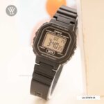 Casio 34.5 × 30.4 mm Nữ LA-20WH-1ADF - Ảnh 2