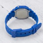 Casio 34.5 × 30.4 mm Nữ LA-20WH-2ADF - Ảnh 4