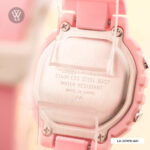 Casio 34.5 × 30.4 mm Nữ LA-20WH-4A1DF - Ảnh 2