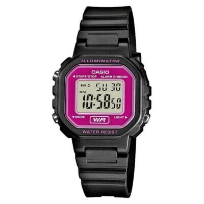 Ảnh sản phẩm Casio 34.5 × 30.4 mm Nữ LA-20WH-4ADF