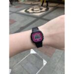 Casio 34.5 × 30.4 mm Nữ LA-20WH-4ADF - Ảnh 6