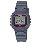 Casio 34.5 × 30.4 mm Nữ LA-20WH-8ADF - Ảnh 1
