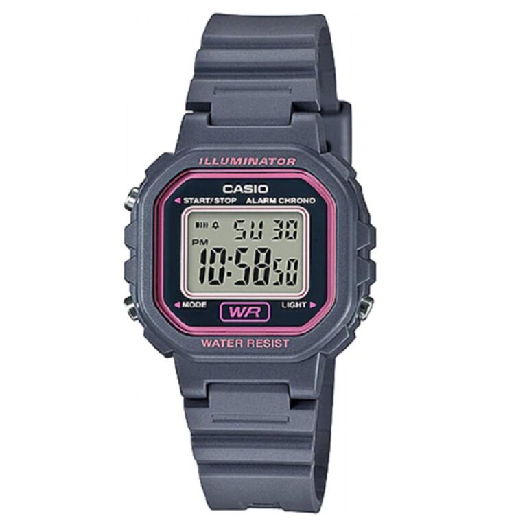 Casio 34.5 × 30.4 mm Nữ LA-20WH-8ADF