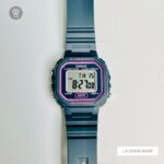 Casio 34.5 × 30.4 mm Nữ LA-20WH-8ADF - Ảnh 3