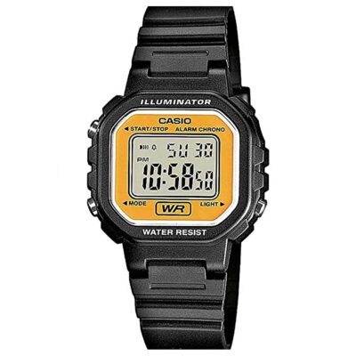 Ảnh sản phẩm Casio 34.5 × 30.4 mm Nữ LA-20WH-9ADF