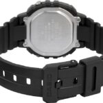 Casio 34.5 × 30.4 mm Nữ LA-20WH-9ADF - Ảnh 4