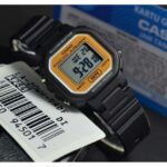 Casio 34.5 × 30.4 mm Nữ LA-20WH-9ADF - Ảnh 2
