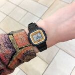 Casio 34.5 × 30.4 mm Nữ LA-20WH-9ADF - Ảnh 6