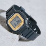 Casio 34.5 × 30.4 mm Nữ LA-20WH-9ADF - Ảnh 5