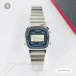 Casio 30.3 × 24.6 mm Nữ LA670WA-2DF - Ảnh 2