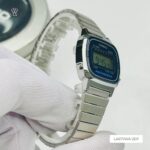Casio 30.3 × 24.6 mm Nữ LA670WA-2DF - Ảnh 3
