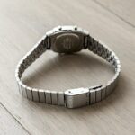 Casio 24.6mm Nữ LA670WA-4SDF - Ảnh 4