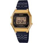 Casio 33.5 × 28.6 mm Nữ LA680WEGB-1ADF - Ảnh 1