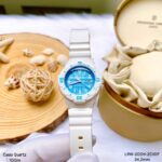 Casio 34.2 mm Nữ LRW-200H-2CVDF - Ảnh 2