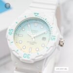 Casio 34mm Nữ LRW-200H-2E2VDR - Ảnh 3