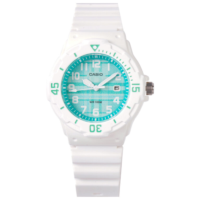 Casio 34.2 mm Nữ LRW-200H-3CVDF