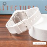 Casio 34.2 mm Nữ LRW-200H-3CVDF - Ảnh 7