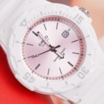 Casio 34.2 mm Nữ LRW-200H-4E3VDF - Ảnh 4