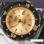 Casio 34.2 mm Nữ LRW-200H-9EVDF - Ảnh 4