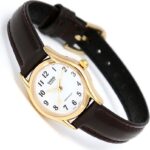 Casio 23mm Nữ LTP-1094Q-7B4RDF - Ảnh 2