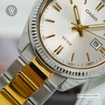 Casio 26mm Nữ LTP-1302SG-7AVDF - Ảnh 3