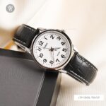 Casio 26mm Nữ LTP-1303L-7BVDF - Ảnh 3