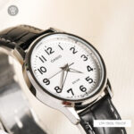 Casio 26mm Nữ LTP-1303L-7BVDF - Ảnh 6