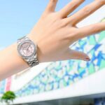 Casio 32mm Nữ LTP-1358D-4AVDF - Ảnh 6