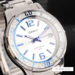 Casio 37mm Nữ LTP-1359D-7AVDF - Ảnh 4