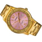 Casio 37mm Nữ LTP-1359G-4AVDF - Ảnh 3