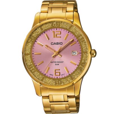 Ảnh sản phẩm Casio 37mm Nữ LTP-1359G-4AVDF