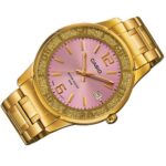 Casio 37mm Nữ LTP-1359G-4AVDF - Ảnh 2