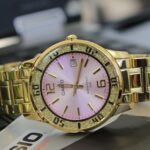 Casio 37mm Nữ LTP-1359G-4AVDF - Ảnh 4