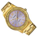 Casio 37mm Nữ LTP-1359G-6AVDF - Ảnh 2