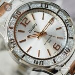 Casio 37mm Nữ LTP-1359RG-7AVDF - Ảnh 3