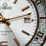 Casio 37mm Nữ LTP-1359RG-7AVDF - Ảnh 4