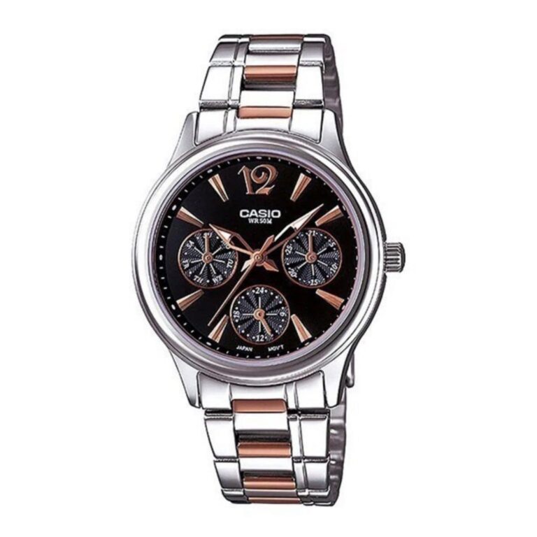 Casio 32mm Nữ LTP-2085RG-1AVDF