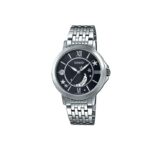 Casio 32mm Nữ LTP-E122D-1ADF - Ảnh 1