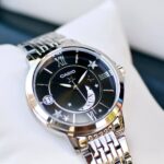 Casio 32mm Nữ LTP-E122D-1ADF - Ảnh 3