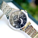 Casio 32mm Nữ LTP-E122D-1ADF - Ảnh 4