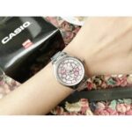 Casio 36mm Nữ LTP-E128D-7ADF - Ảnh 3