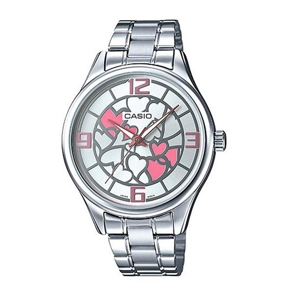 Casio 36mm Nữ LTP-E128D-7ADF