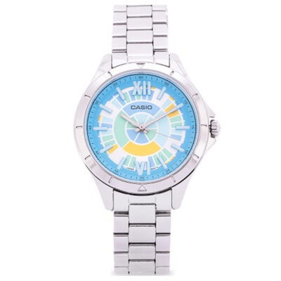 Ảnh sản phẩm Casio 34.5mm Nữ LTP-E129D-2ADF