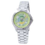 Casio 34.5mm Nữ LTP-E129D-3ADF - Ảnh 1