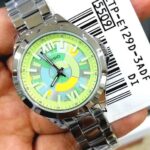 Casio 34.5mm Nữ LTP-E129D-3ADF - Ảnh 3